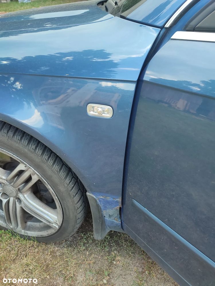 Audi A4 Limousine 1.8T - 4