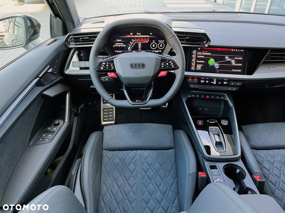 Audi RS3 Sportback - 5