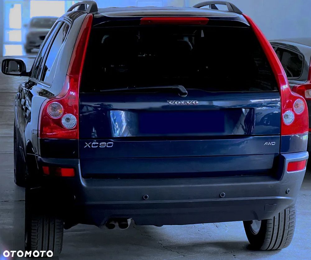 Volvo XC 90 2.9 T6 Momentum - 12