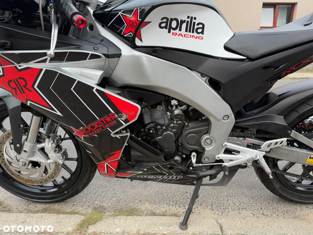 Aprilia RS - 17