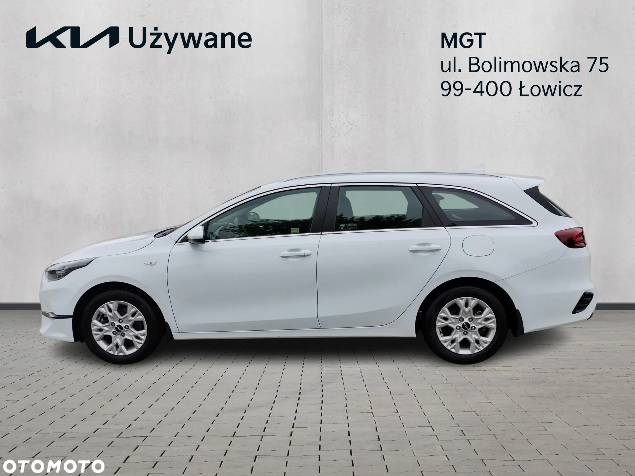 Kia Ceed 1.5 T-GDI M DCT - 2