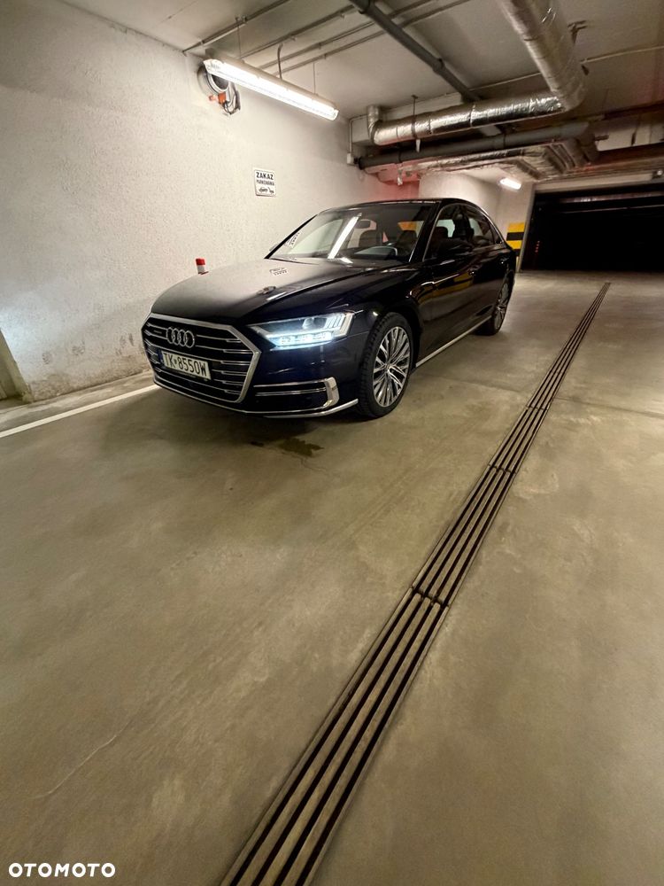Audi A8 50 TDI mHEV Quattro Tiptr - 9