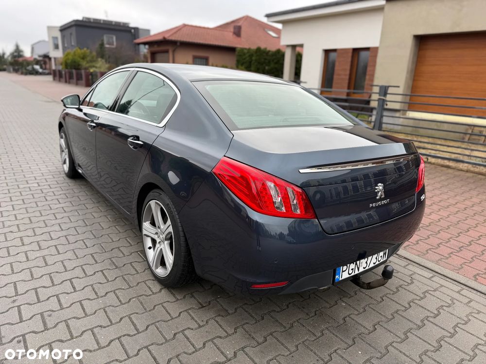Peugeot 508 - 13