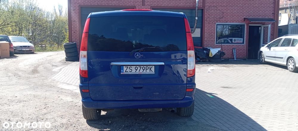 Mercedes-Benz Viano 2.0 CDI Ambiente - 6