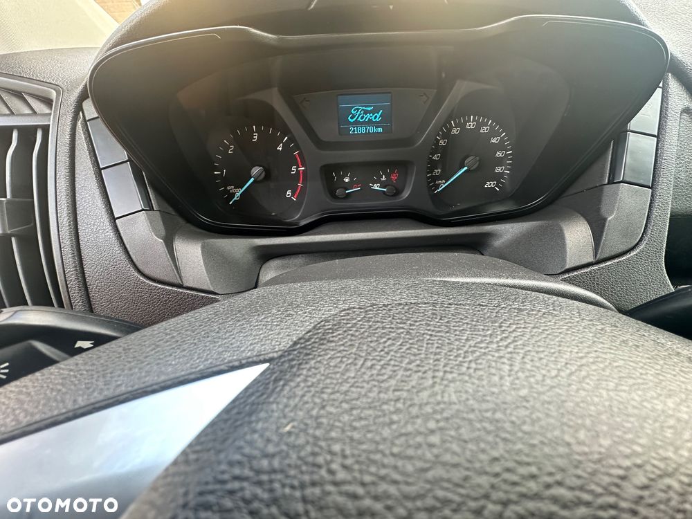 Ford transit - 9