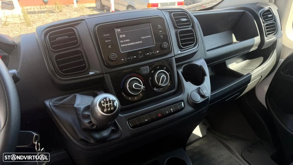 Fiat Ducato 33 2.2 M-Jet MH1 - 14