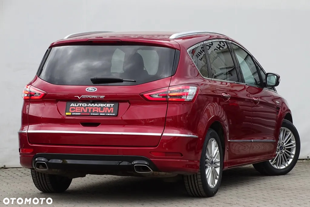 Ford S-Max 2.0 TDCi Vignale - 15