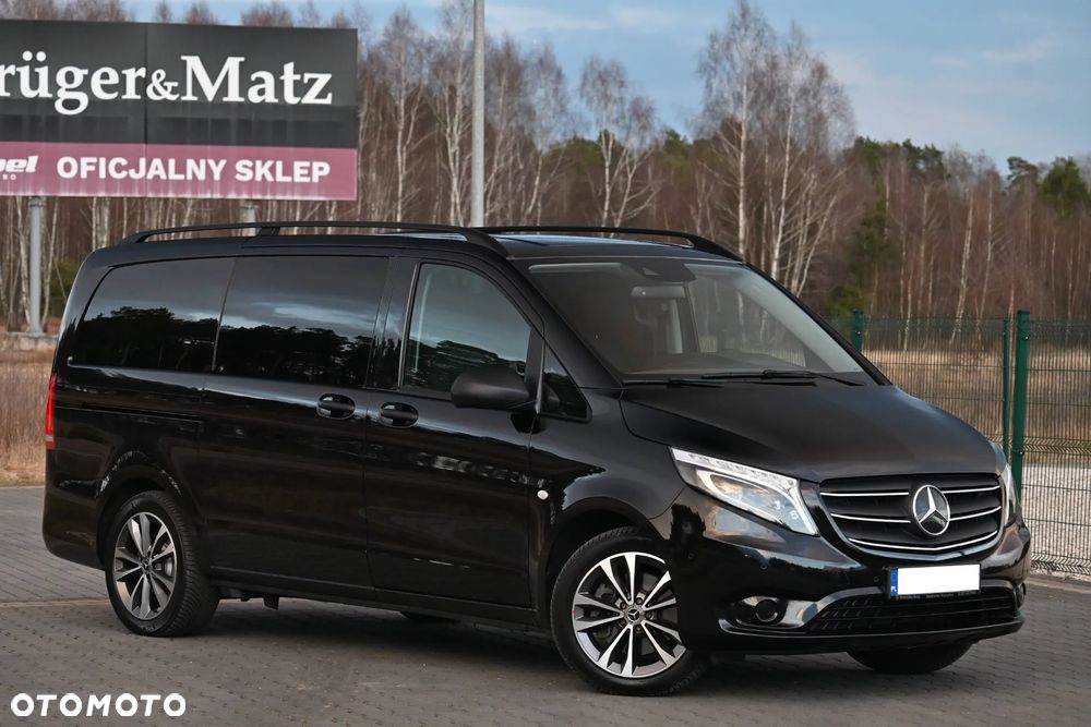 Mercedes-Benz Vito Tourer L1 Pro 9G-Tronic 447.701 - 9