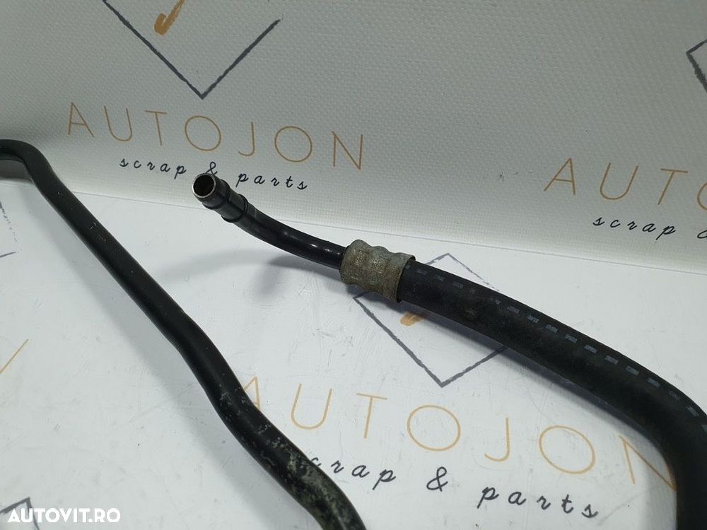 Conducta tur retur motorina  OPEL MERIVA X03 2003 - 2010 1.7 DTI Y 17 DT 13131048 , 13131055 - 4