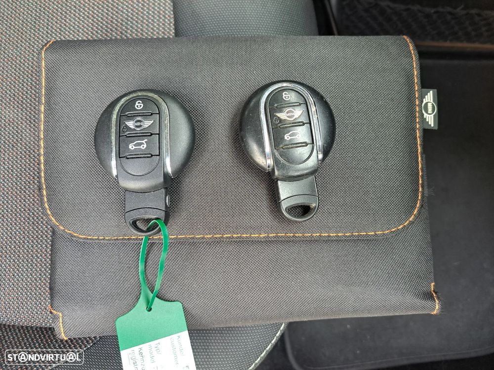 MINI 5 Portas One D - 29