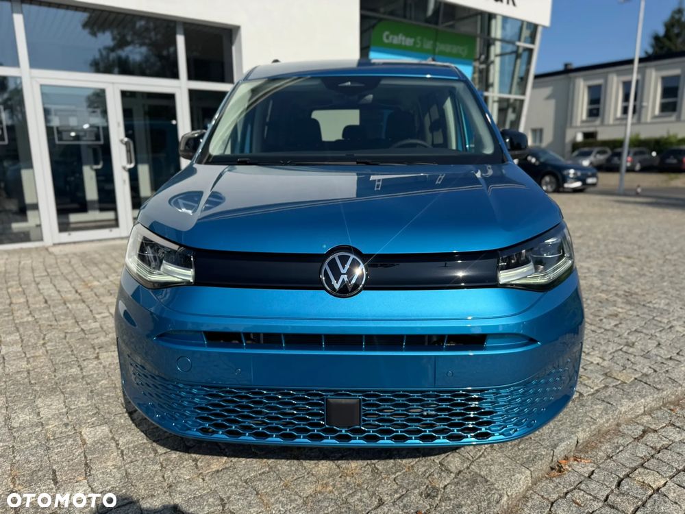 Volkswagen Caddy 2.0 DSG California Maxi - 2