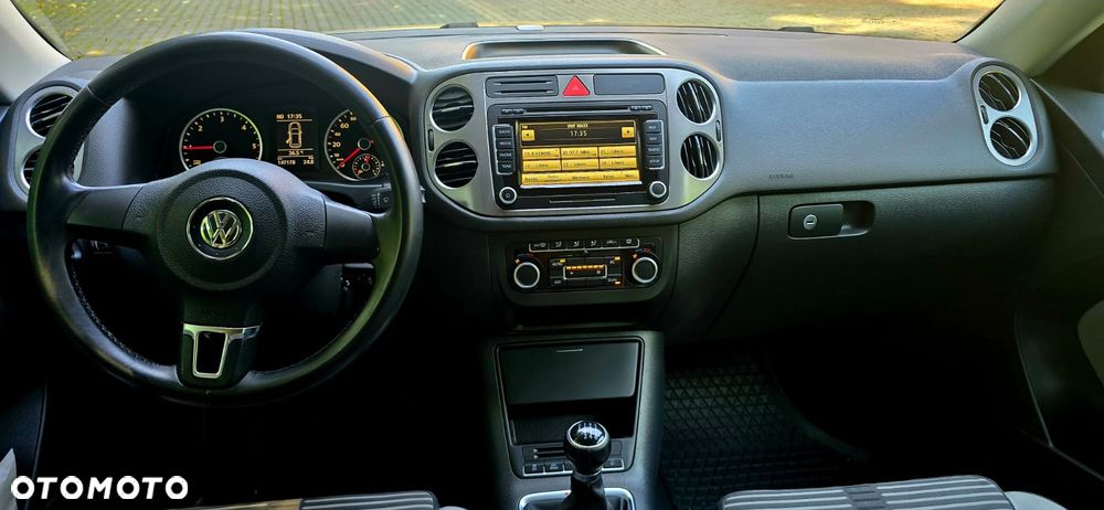 Volkswagen Tiguan 2.0 TDI 4Mot Track&Style - 20