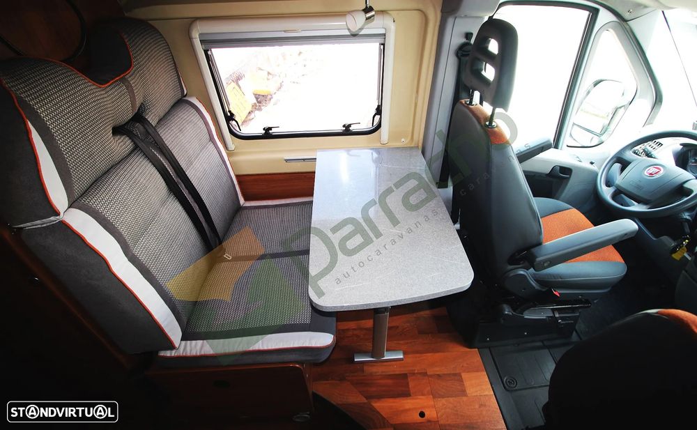 Dethleffs Globecar Globescout U27 - 5