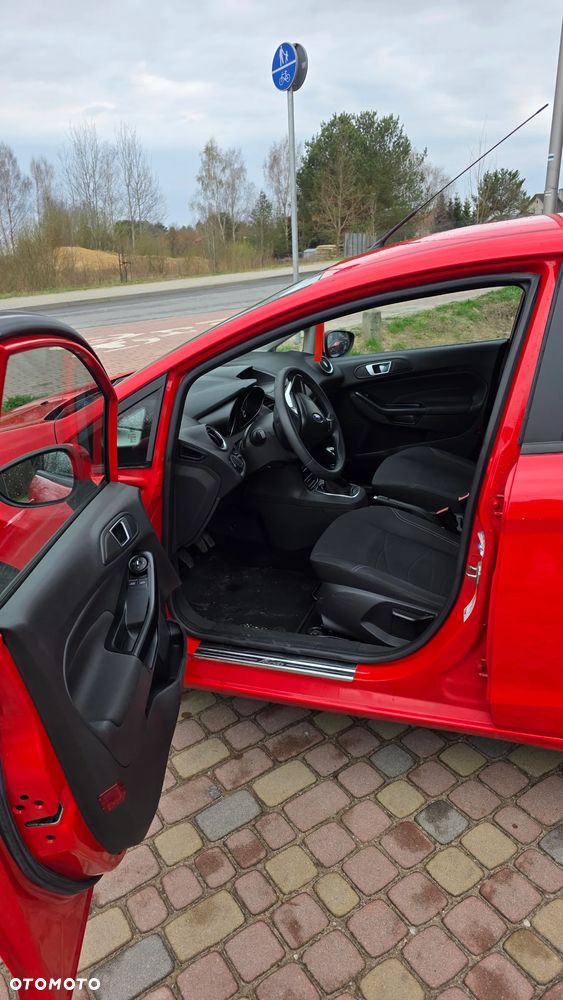 Ford Fiesta - 6