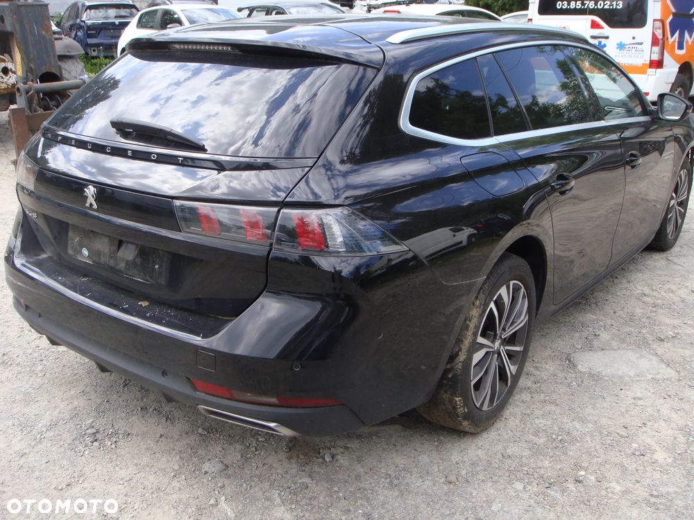 Peugeot 508 BlueHDi 130 EAT8 Allure - 4