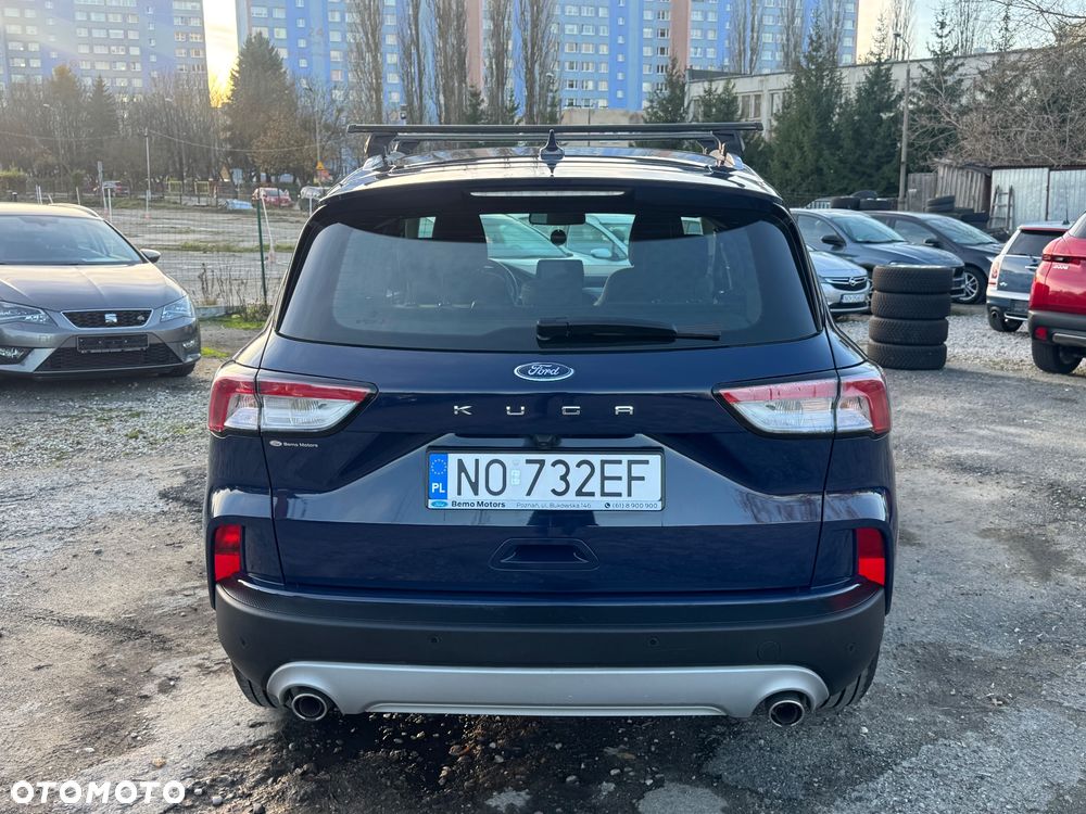 Ford Kuga 1.5 EcoBoost FWD Trend - 8