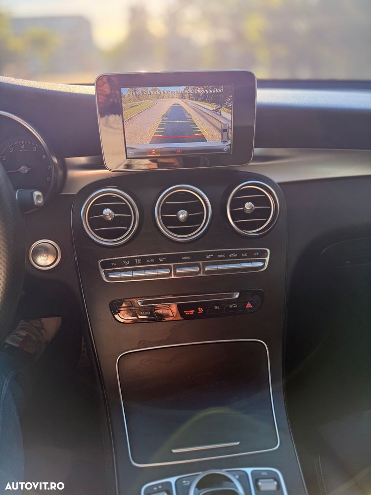 Mercedes-Benz GLC 250 4MATIC 9G-TRONIC AMG Line - 13