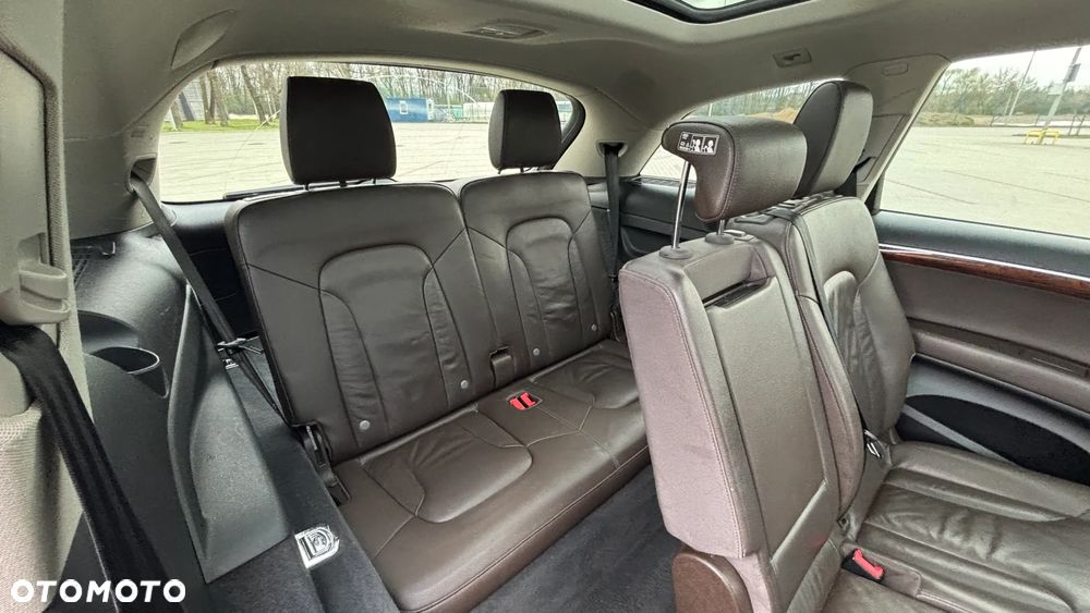 Audi Q7 3.0 TFSI Quattro Tiptronic - 32