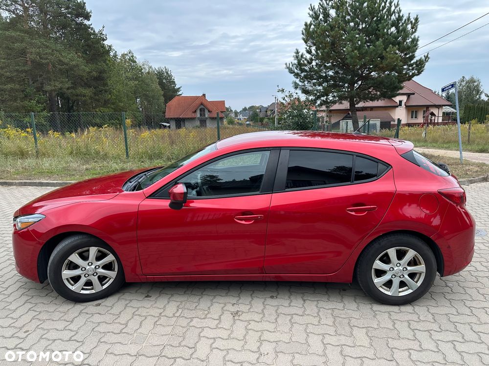 Mazda 3 2.0 Skyenergy - 6