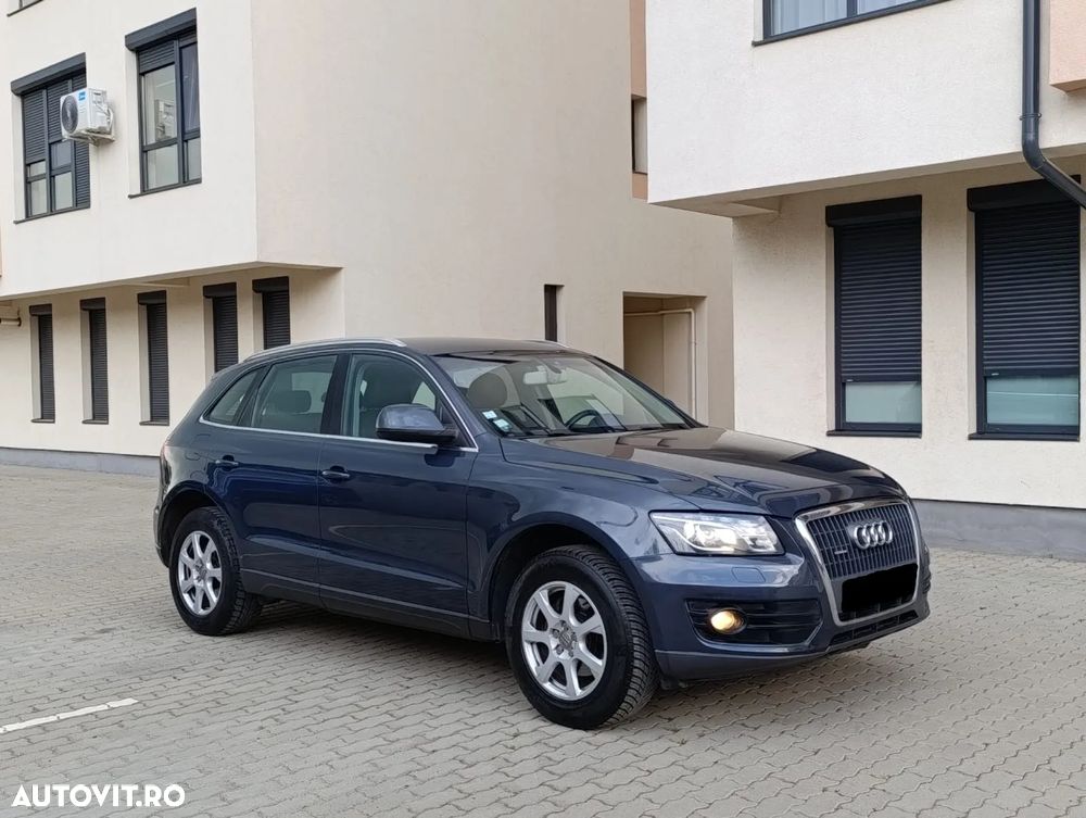 Audi Q5 2.0 TDI Quattro - 4