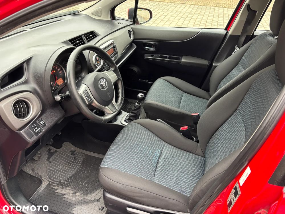 Toyota Yaris 1.33 Luna - 8