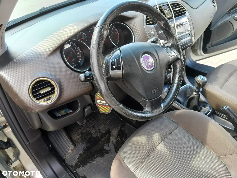 Fiat Bravo 1.9 Multijet Emotion - 20