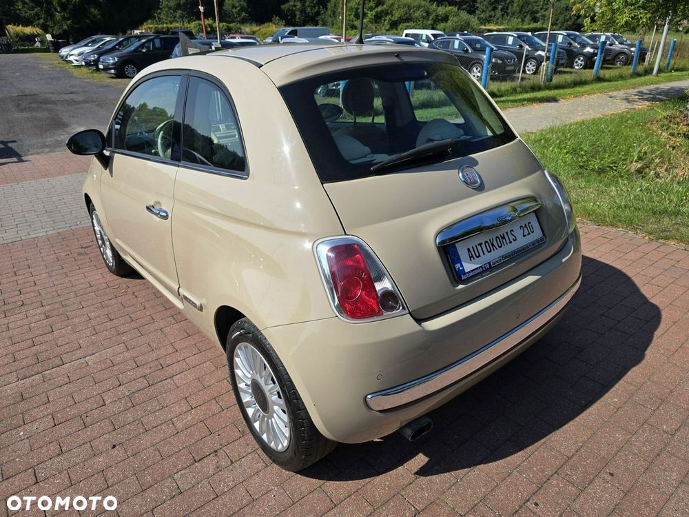 Fiat 500 - 5