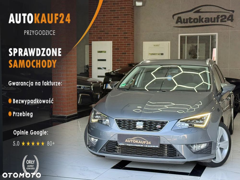 Seat Leon 2.0 TDI DPF Start&Stop FR - 1