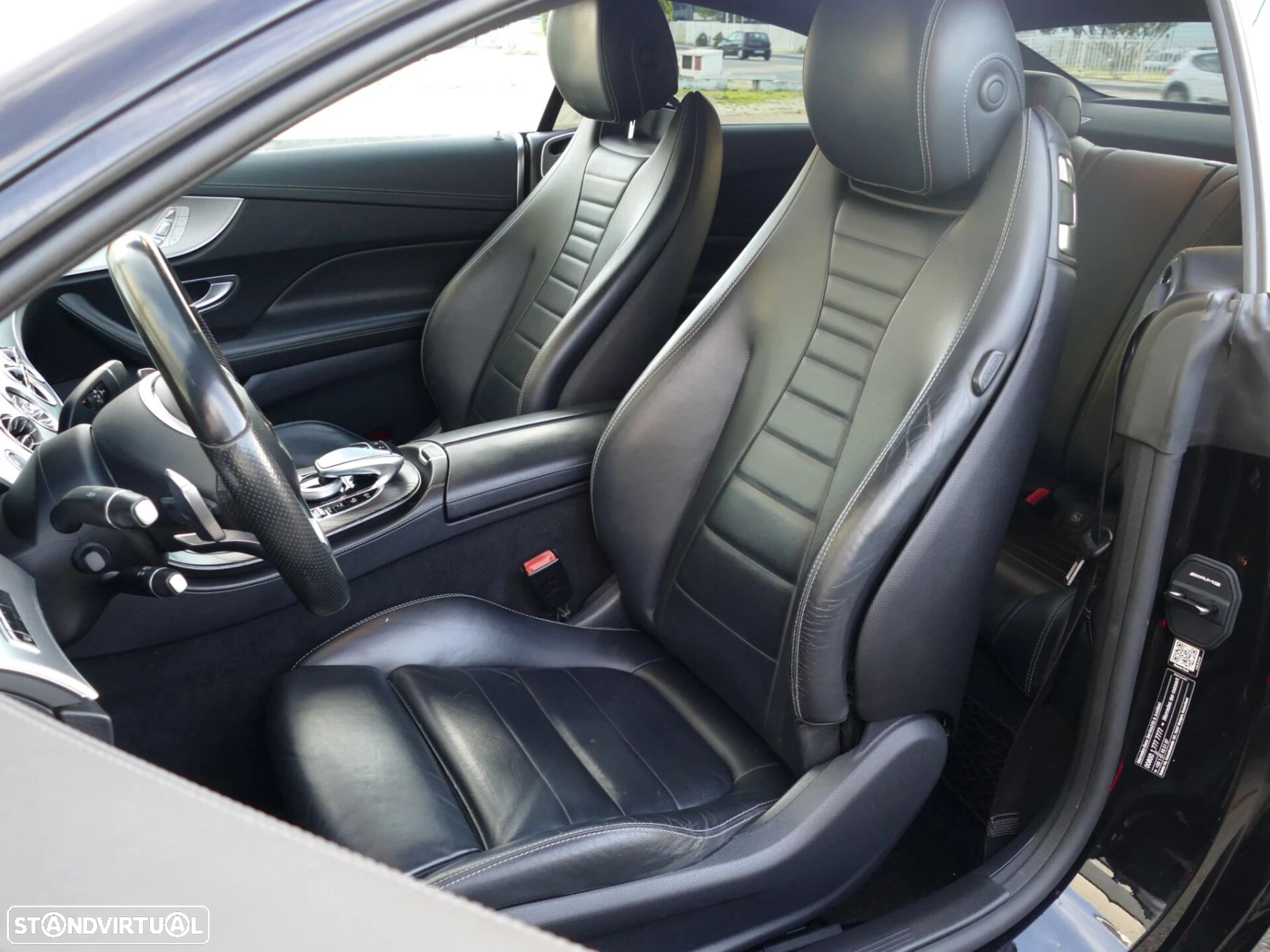 Mercedes-Benz E 220 d AMG Line - 25