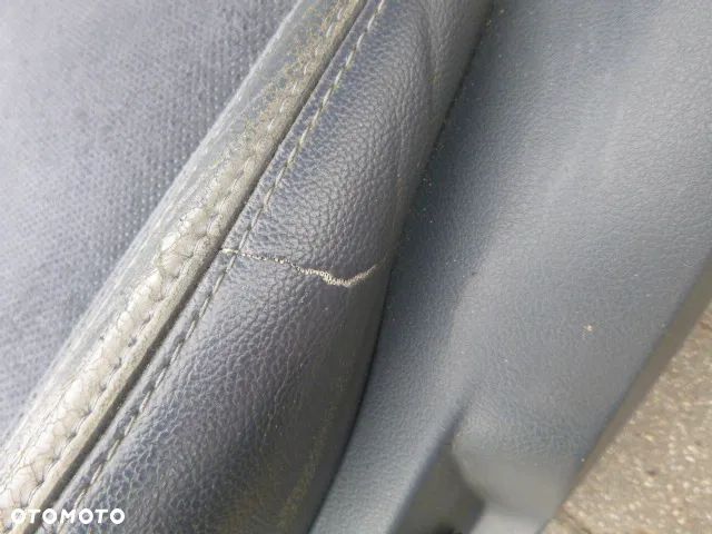 FOTELE PÓŁSKÓRY FOTEL LEWY PRZÓD PRAWY PRZÓD 3 FOTELE TYŁ FORD S-MAX MK1 06-10 - 7