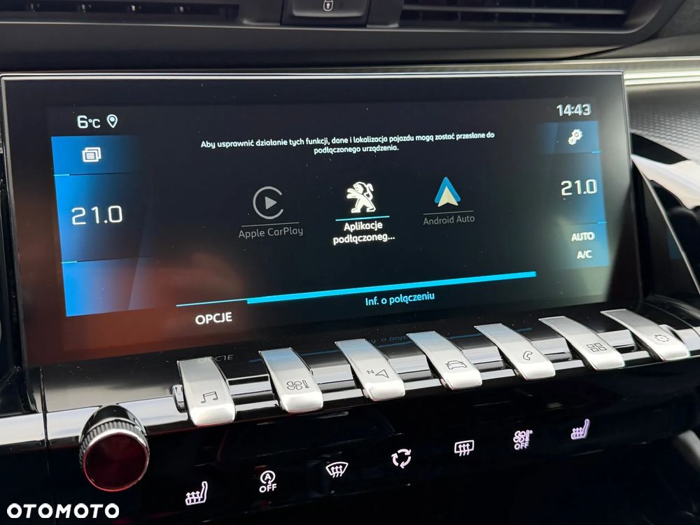 Peugeot 508 1.5 BlueHDi Allure Pack S&S EAT8 - 39