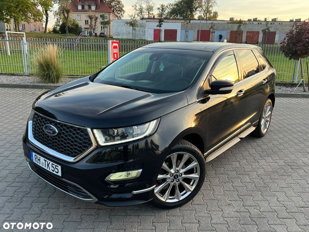Ford Edge 2.0 TDCi Bi-Turbo 4x4 Vignale - 2