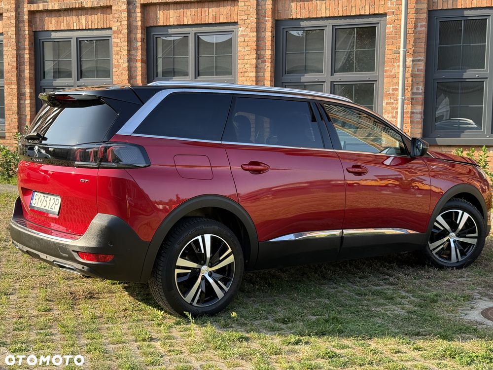 Peugeot 5008 1.5 BlueHDi GT S&S EAT8 - 16