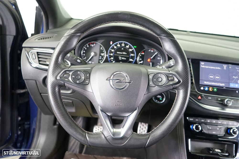 Opel Astra Sports Tourer 1.2 T Business Edition S/S - 18