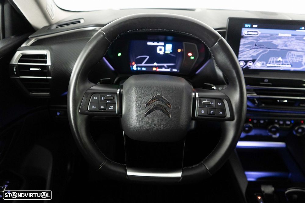 Citroën C5 X 1.6 Hybrid Shine e-EAT8 - 28