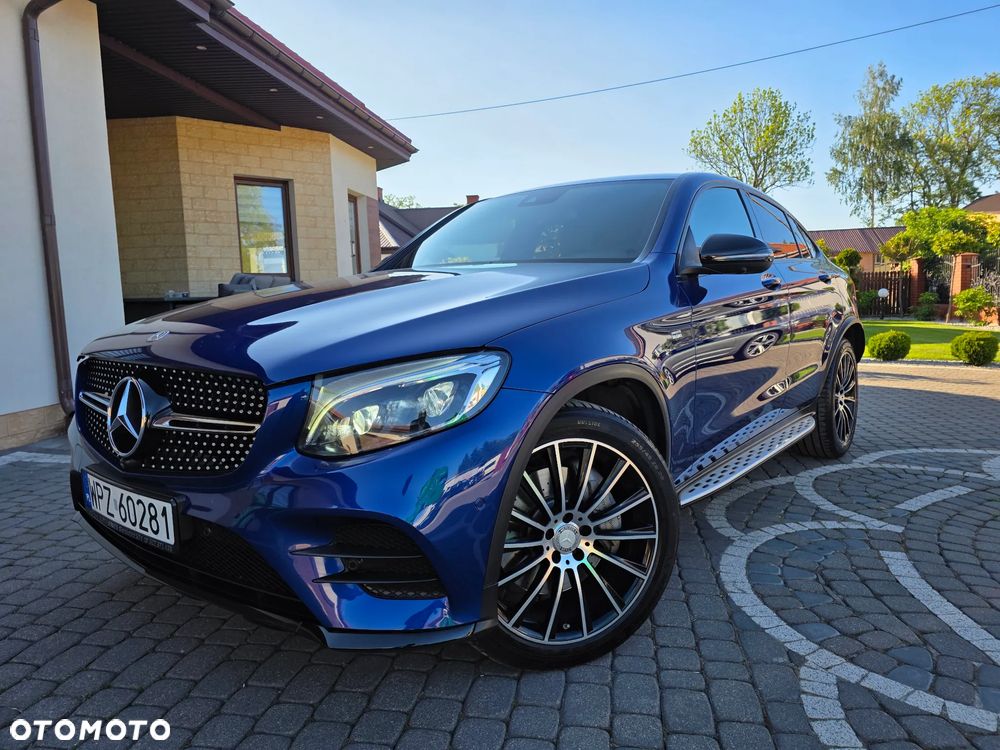 Mercedes-Benz GLC 220 d 4-Matic