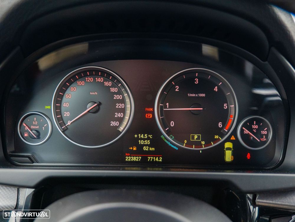 BMW X5 25 d sDrive Pack M - 19