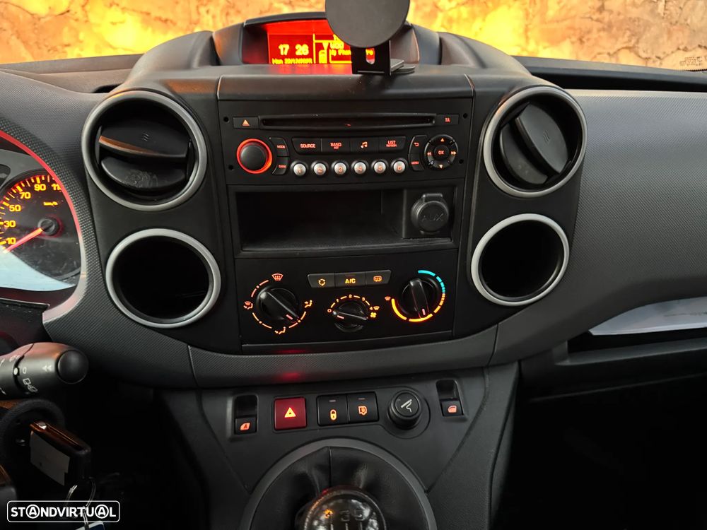 Citroën Berlingo - 15