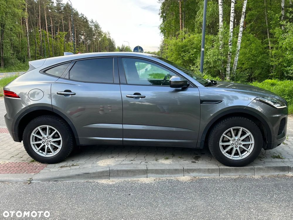 Jaguar E-Pace 2.0 i4D AWD R-Dynamic - 4