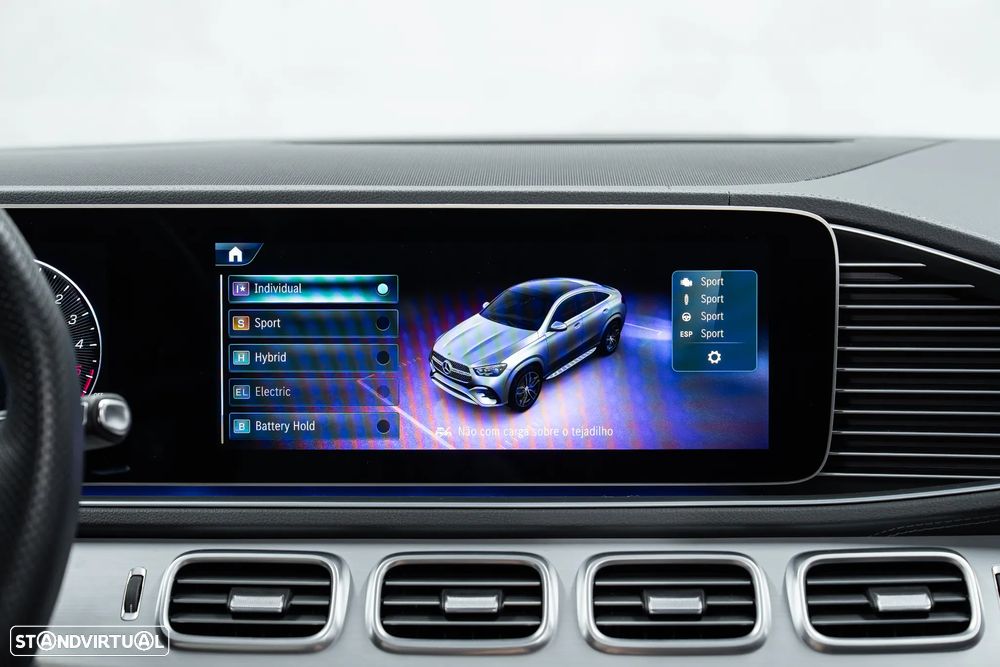 Mercedes-Benz GLE 350 de 4Matic 9G-TRONIC AMG Line Advanced Plus - 55