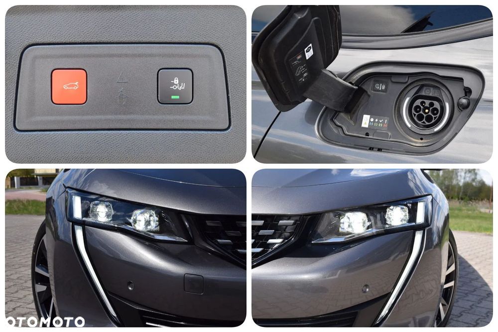 Peugeot 508 180 e-EAT8 GT - 38