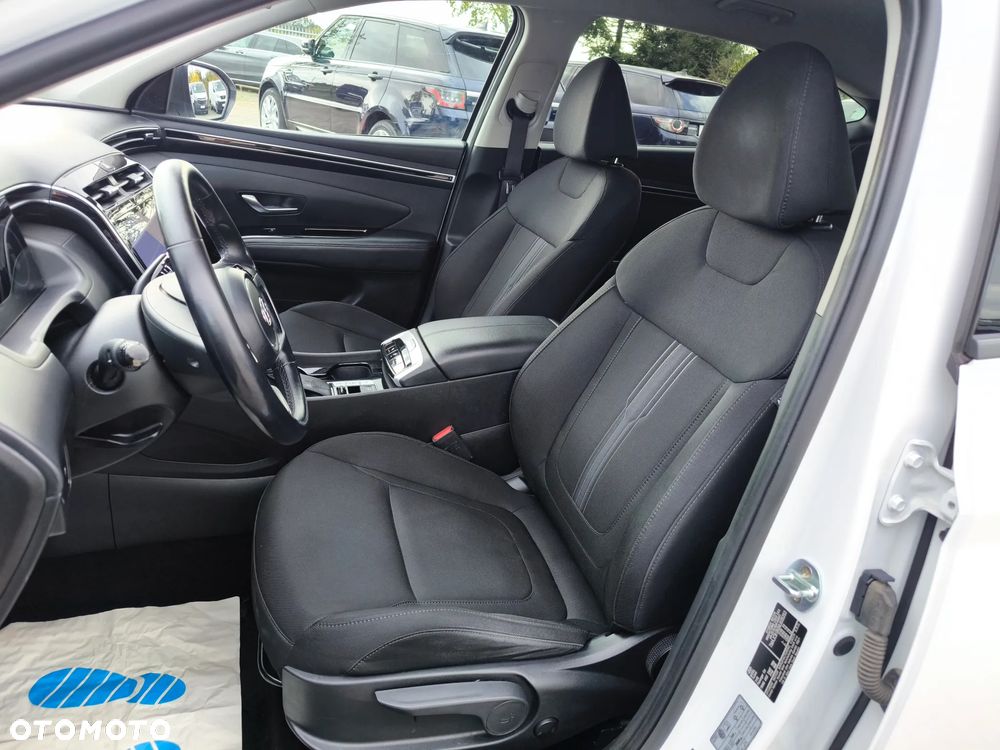 Hyundai Tucson - 16