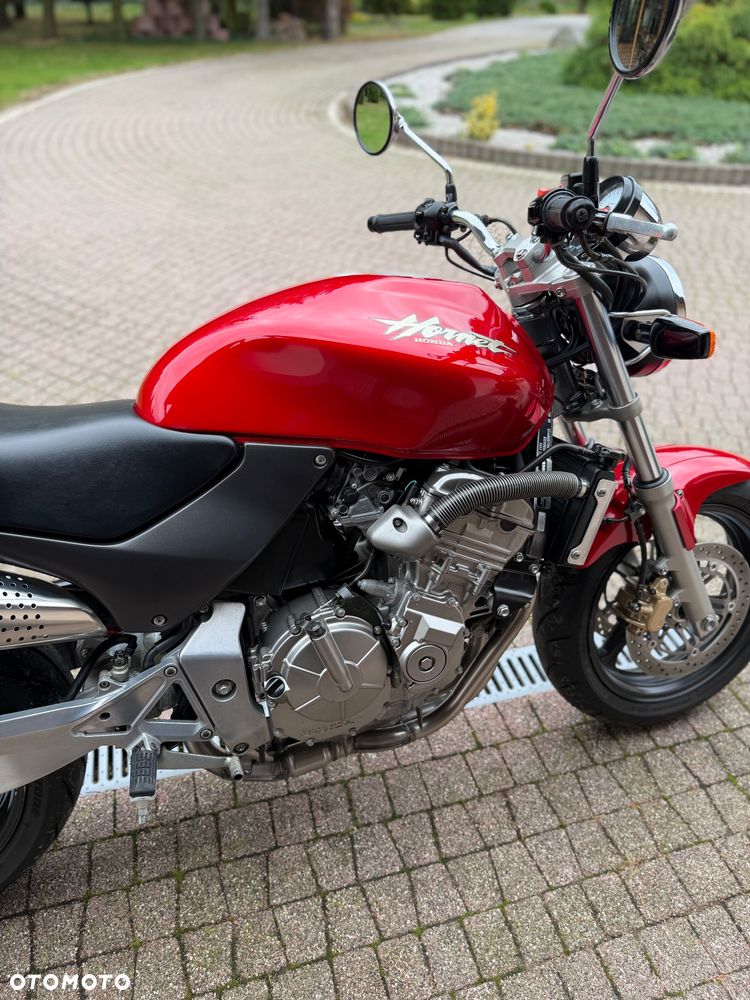 Honda Hornet - 27
