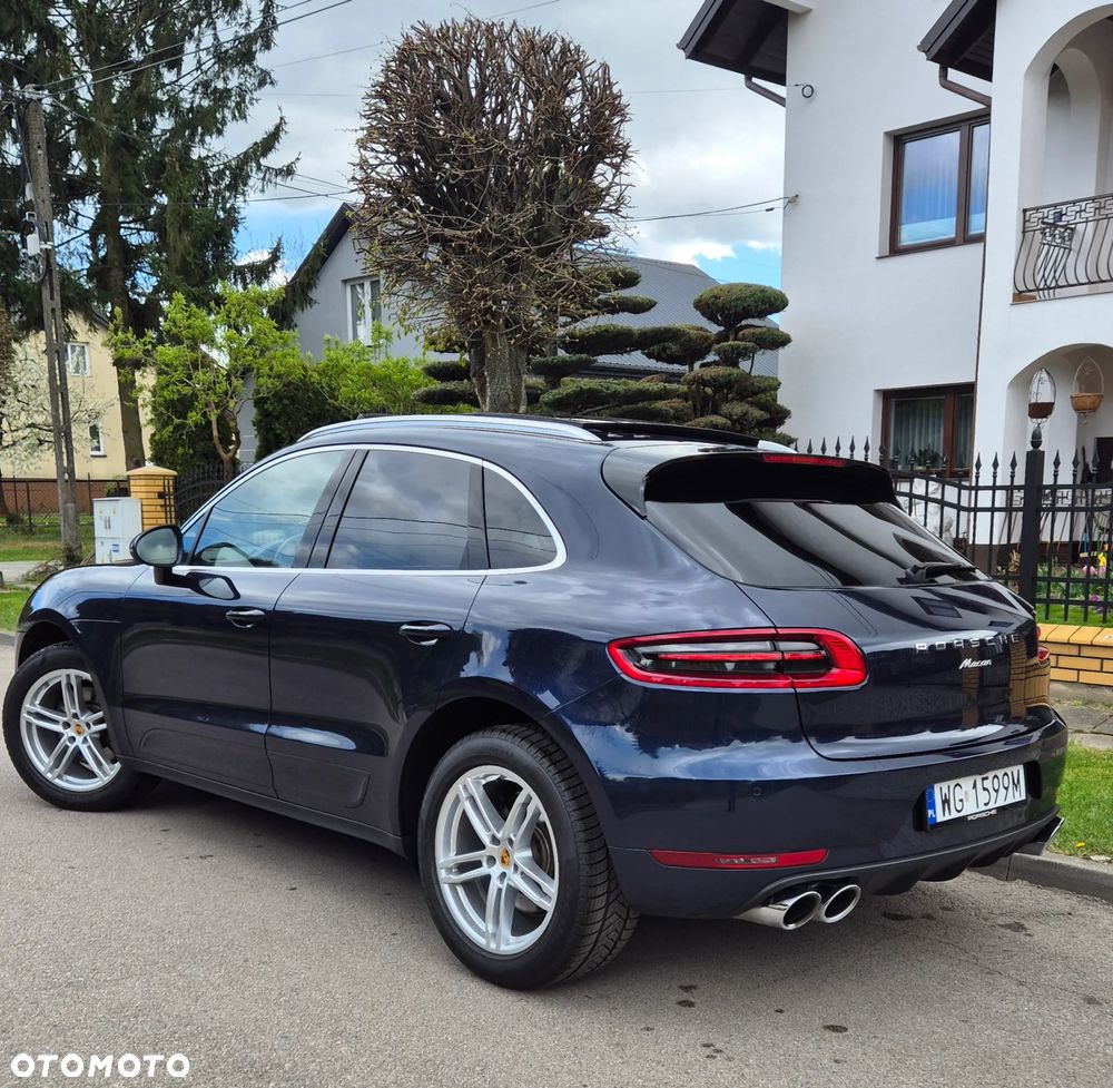 Porsche Macan - 9