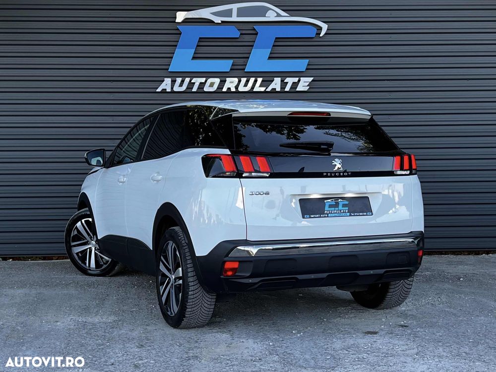 Peugeot 3008 BlueHDi 130 Stop & Start Active - 6