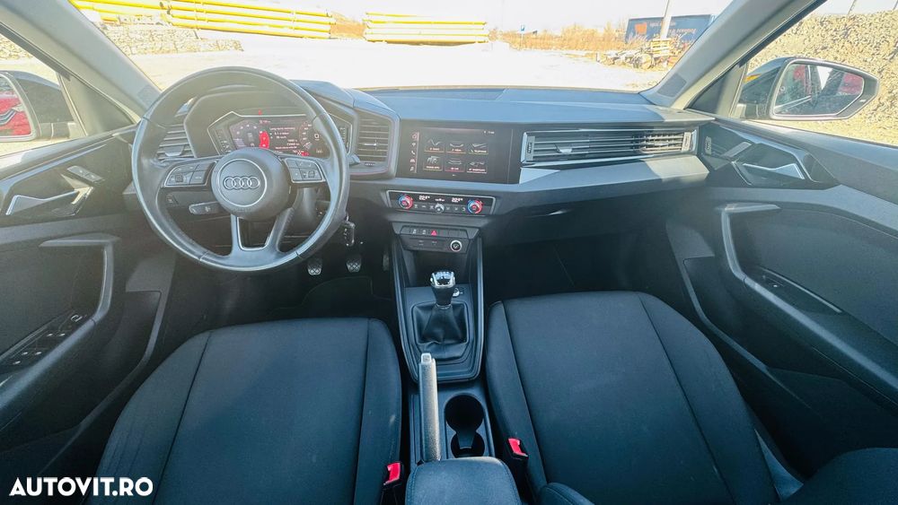 Audi A1 Sportback 25 TFSI Advanced - 9