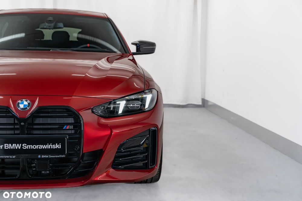 BMW Seria 4 - 5