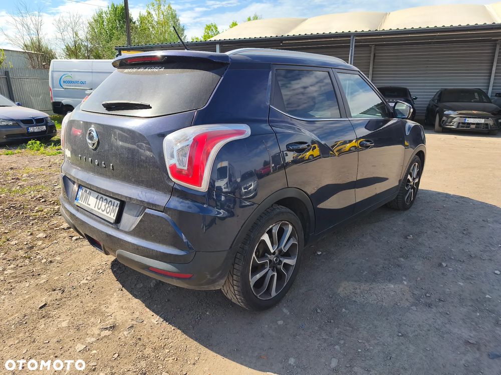 SsangYong/KGM Tivoli 1.6 City Style - 3