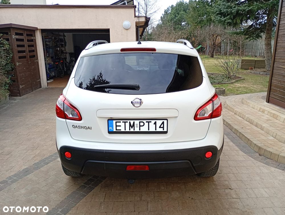 Nissan Qashqai 2.0 4 x 4 CVT acenta - 7