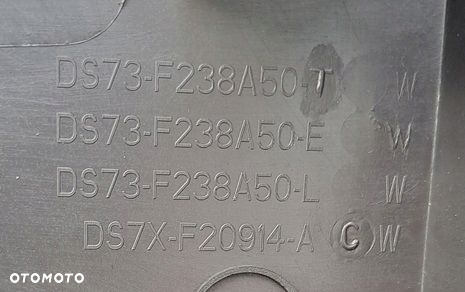 FORD MONDEO MK5 FUSION BOCZEK TAPICERKA DRZWI PRAWY PRZÓD EU - 3